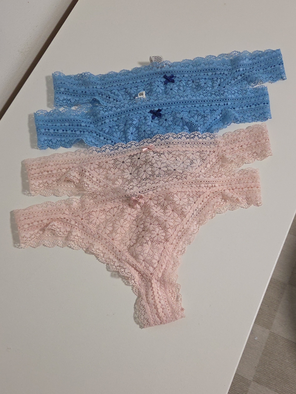 Aerie Lace "Cheekiest Cheeky" Bundle